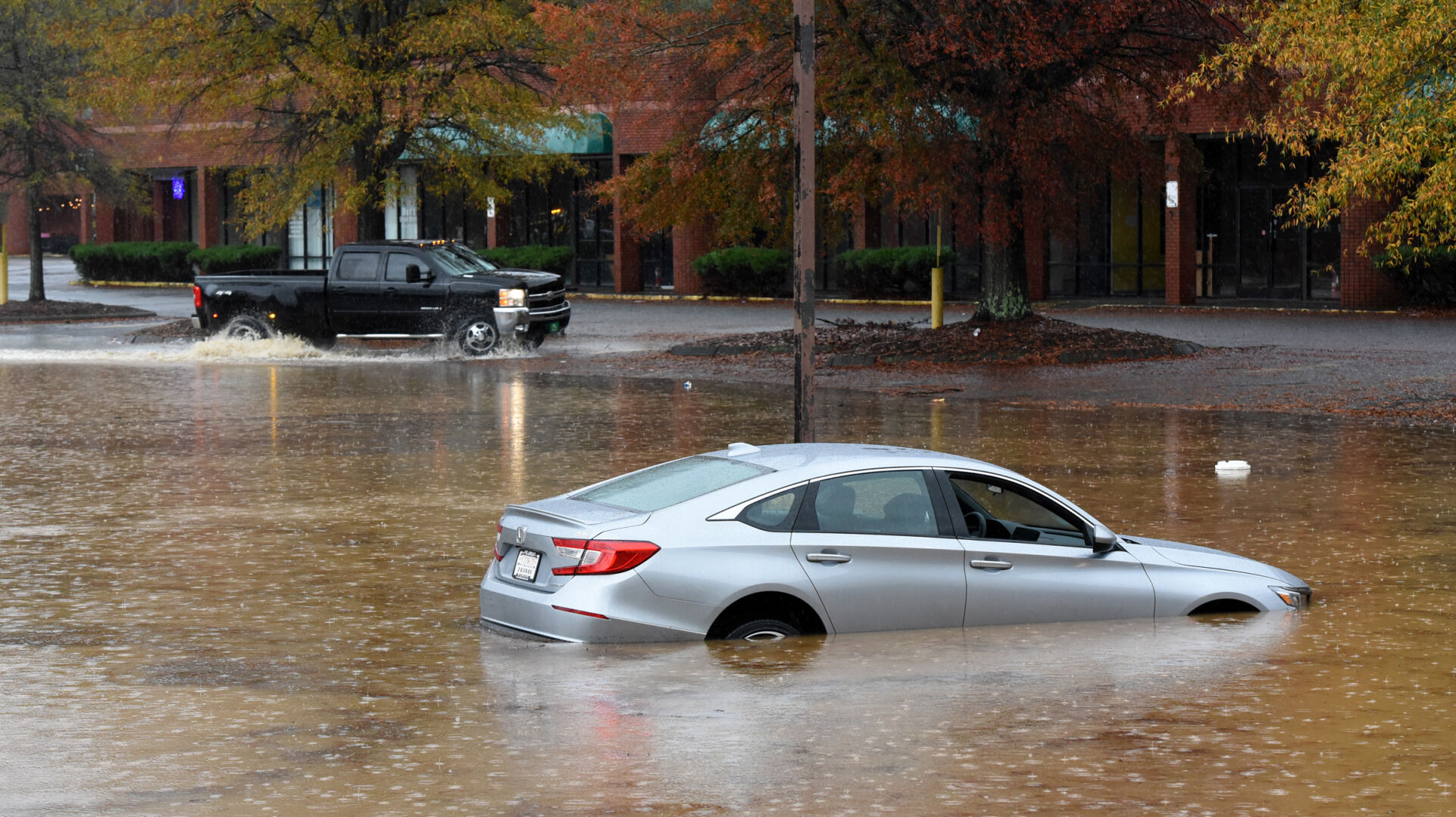 Flooding